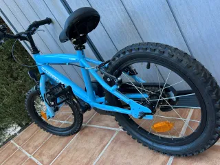 Bicicleta infantil Conor 16 pulgadas