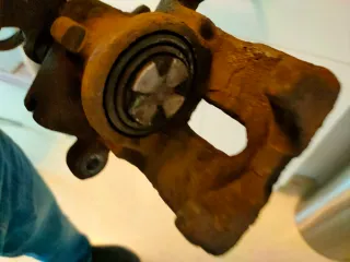 Pinzas Freno Traseras Honda Civic Type S