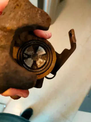 Pinzas Freno Traseras Honda Civic Type S