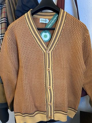 Cárdigan de punto sin estrenar