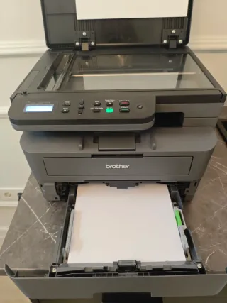 Stampante multifunzione Brother DCP-L2627DWE