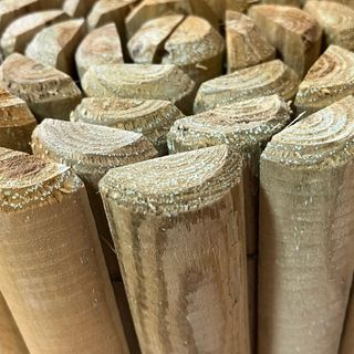 Borduras Pino Madera Tratada 20x200cm