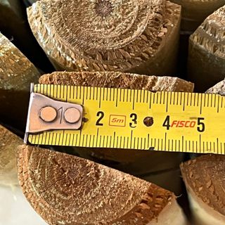 Borduras Pino Madera Tratada 20x200cm