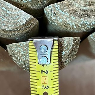 Borduras Pino Madera Tratada 20x200cm