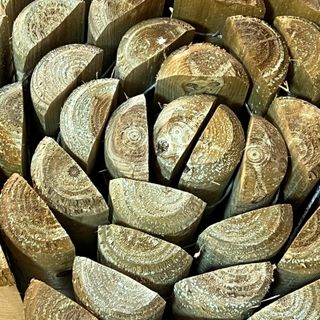 Borduras Pino Madera Tratada 20x200cm