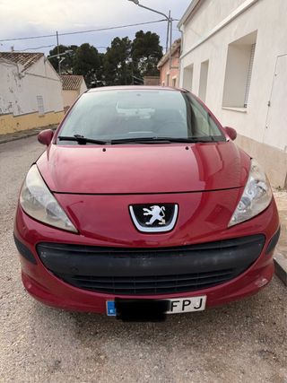 Peugeot 207 HDI