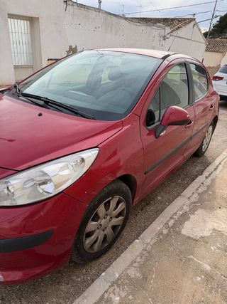Peugeot 207 HDI