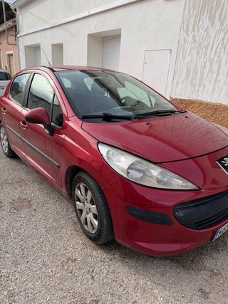 Peugeot 207 HDI