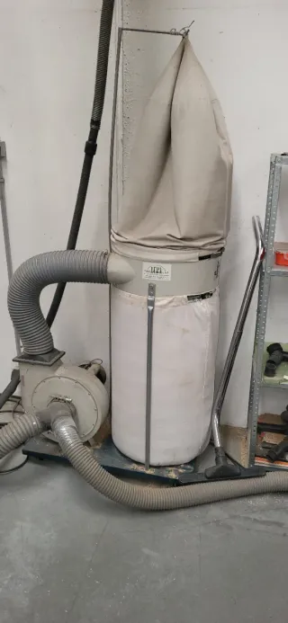 Fresadora CNC Alarsis