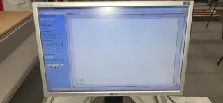 Fresadora CNC Alarsis