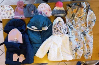 Abbigliamento Bambino da esterno