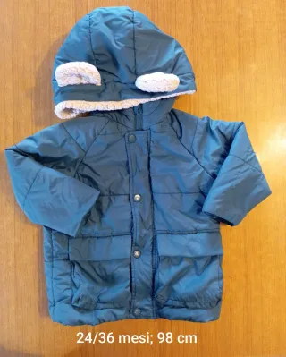 Abbigliamento Bambino da esterno