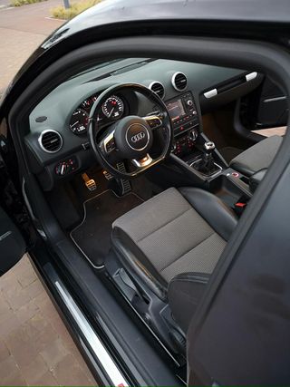AUDI S3 2.0 265 CV