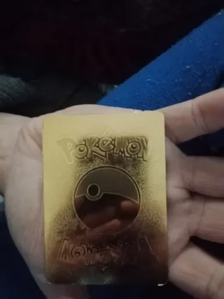 Carta Pokémon Arceus VMAX Dorada