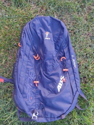 Mochila Airbag Avalancha ABS PRIDE 32 azul
