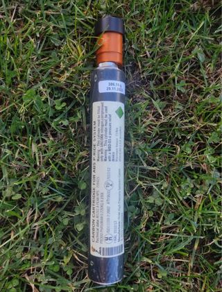 Mochila Airbag Avalancha ABS PRIDE 32 azul