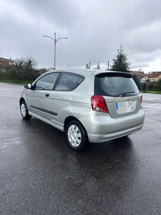 Chevrolet Kalos 2005