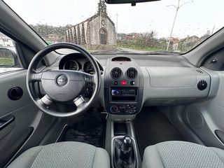 Chevrolet Kalos 2005