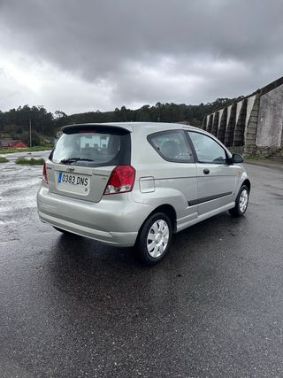 Chevrolet Kalos 2005