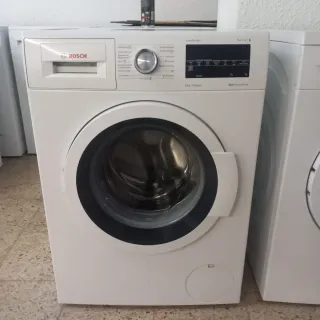 Lavadora Bosch Serie 6 8kg 1200rpm
