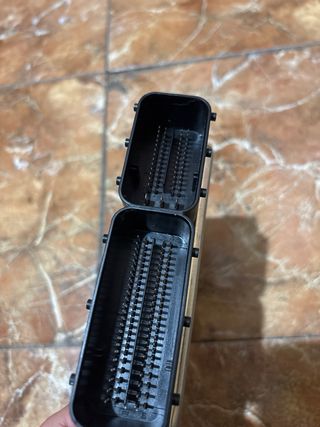 Controlador BMW DDE 7 801 711 Bosch