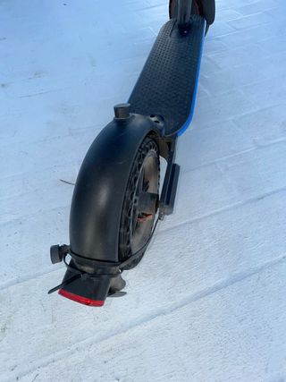 Patinete Eléctrico Negro