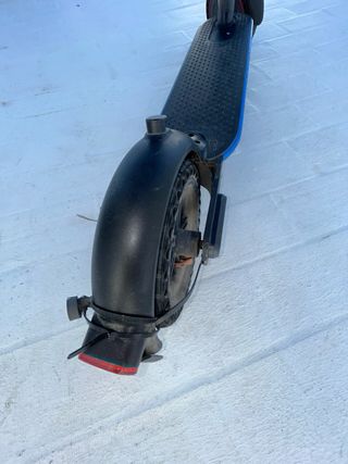 Patinete Eléctrico Negro