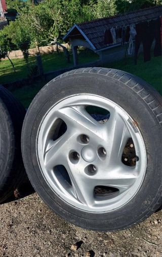 Llantas Citroën Xsara VTS 167cv 16v 15” 4x108
