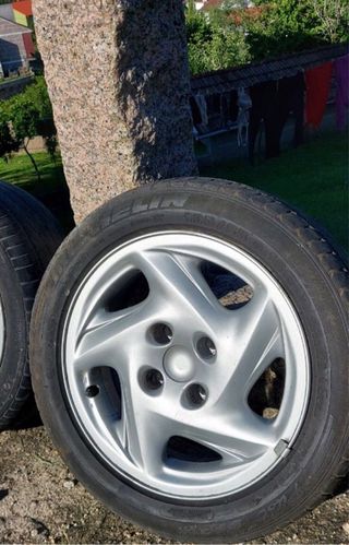 Llantas Citroën Xsara VTS 167cv 16v 15” 4x108