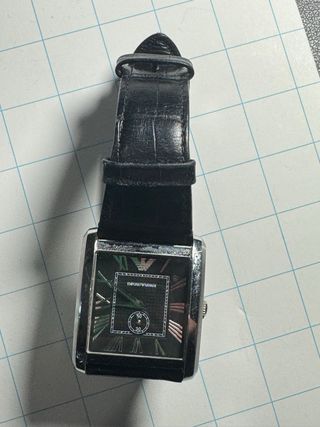 Reloj Emporio Armani AR1609 – Original – Acero – C