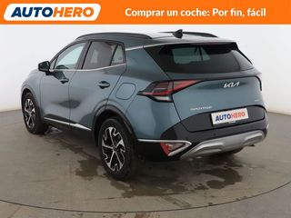 Kia Sportage 1.6 Hybrid Tech
