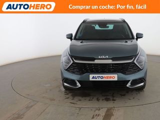 Kia Sportage 1.6 Hybrid Tech