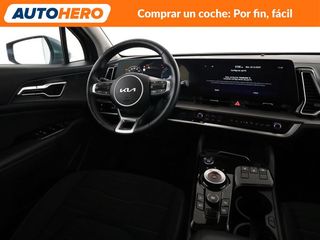 Kia Sportage 1.6 Hybrid Tech