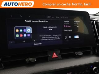 Kia Sportage 1.6 Hybrid Tech