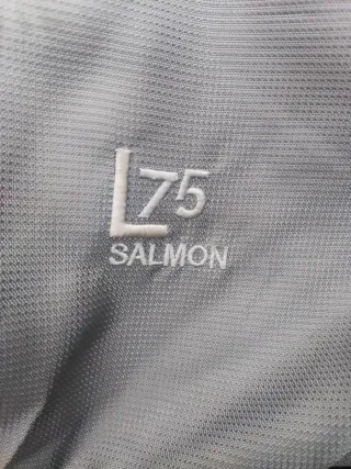 Mochila Montis Trekking 75L Gris/Blanco