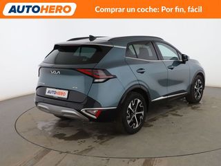 Kia Sportage 1.6 Hybrid Tech