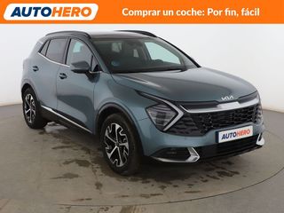 Kia Sportage 1.6 Hybrid Tech