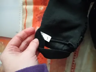 Protezioni 7pz per pattini, bicicletta, skate tg L