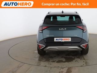 Kia Sportage 1.6 Hybrid Tech