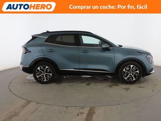 Kia Sportage 1.6 Hybrid Tech