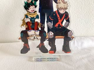 Stand acrylic - My Hero Academia