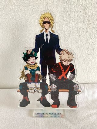Stand acrylic - My Hero Academia
