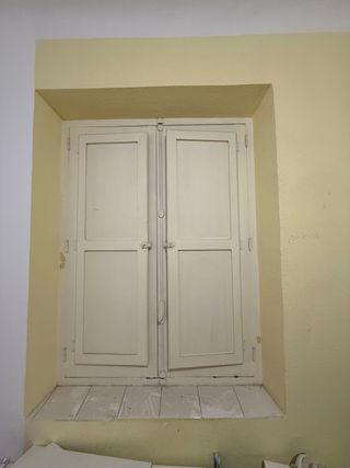 Ventanas antiguas varias medidas