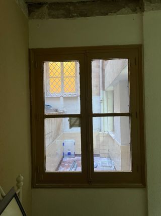 Ventanas antiguas varias medidas