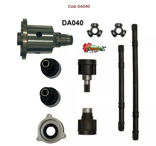 Autoblocante Bacci Romano JC5 Sadev Renault