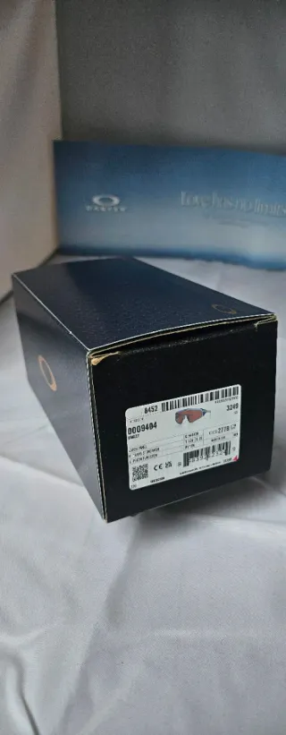 Oakley Mbappe 'Latch panel' A ESTRENO