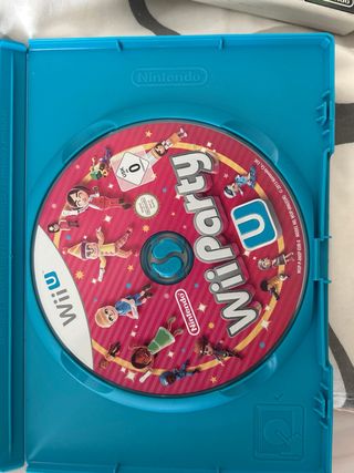 Wii Party U Nintendo