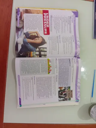 Key to Bachillerato 1. Student's Book. 2 Edition