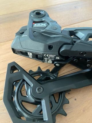 Cambio SRAM GX T-Type