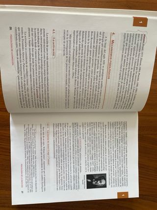 Psicología de la Emoción UNED